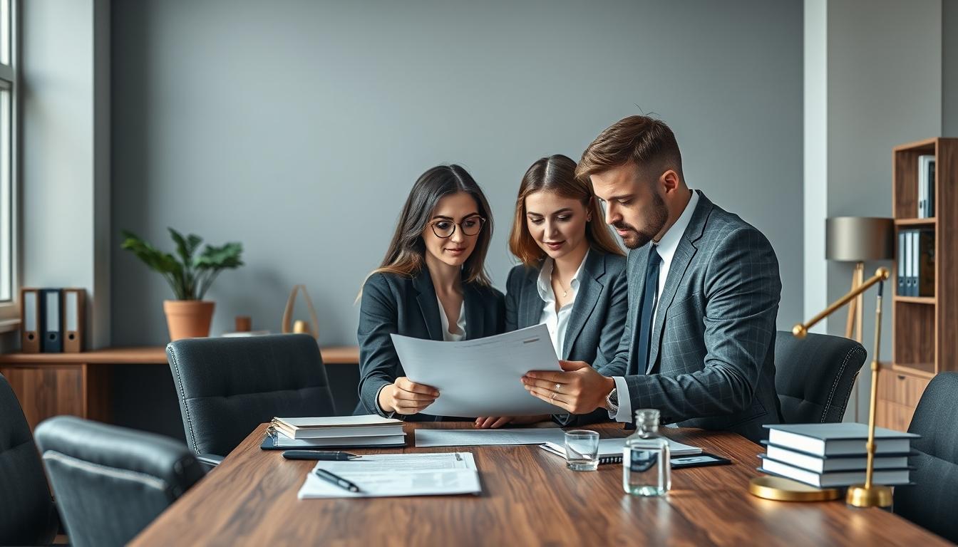 Closing documents and property transfer coordination