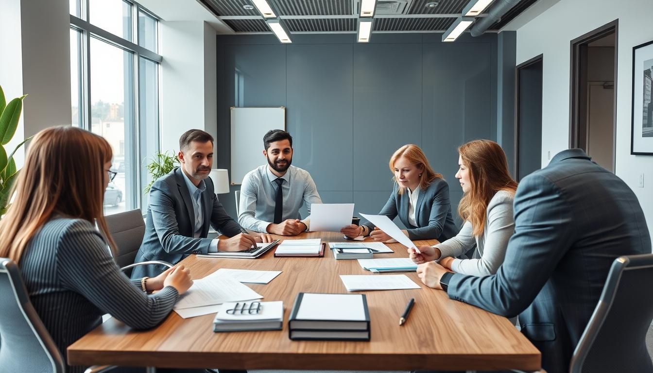 Planning a real estate transaction and preparing a deal